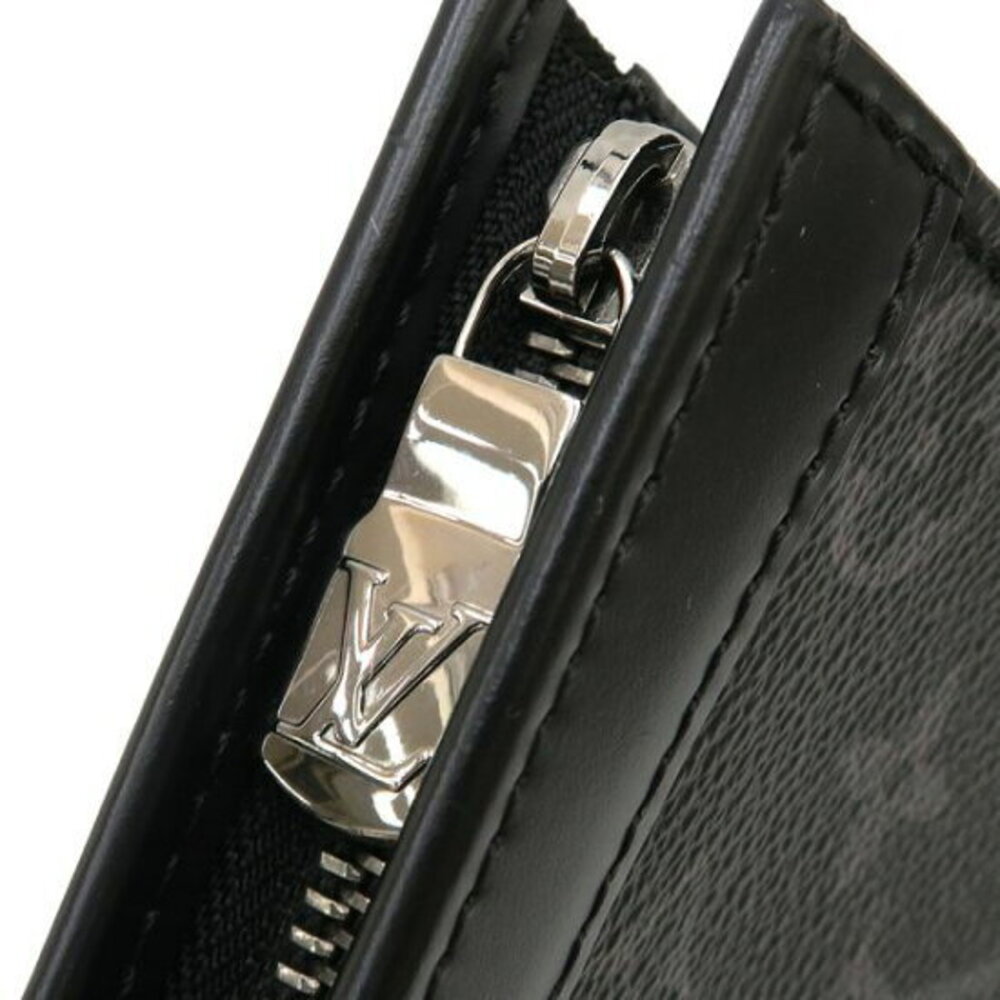 Louis Vuitton Monogram Eclipse Black Pochette Voy… - image 4